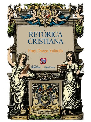 cover image of Retórica cristiana